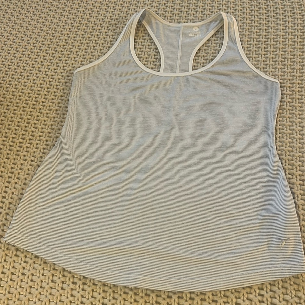 Old Navy racerback tank top